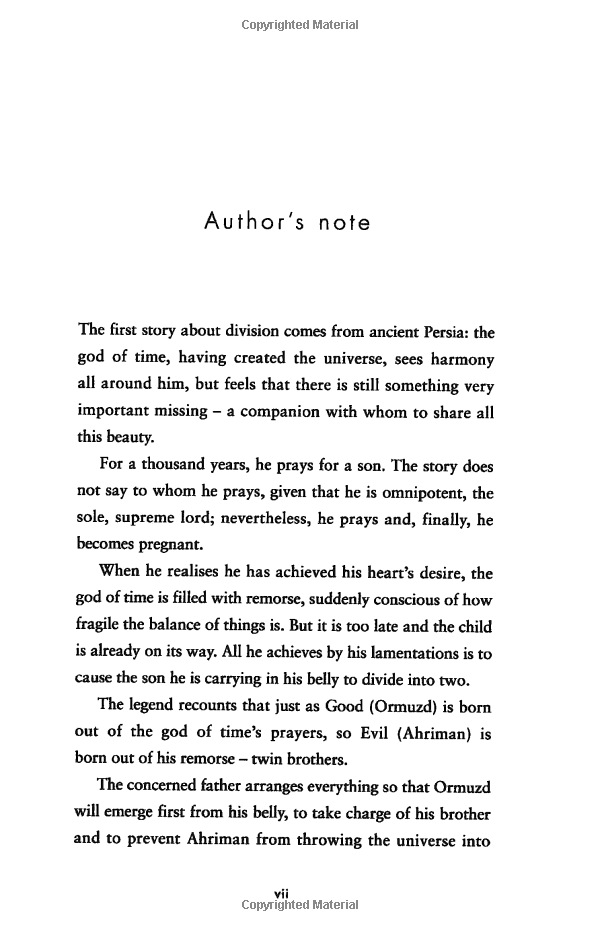 the devil and miss prym