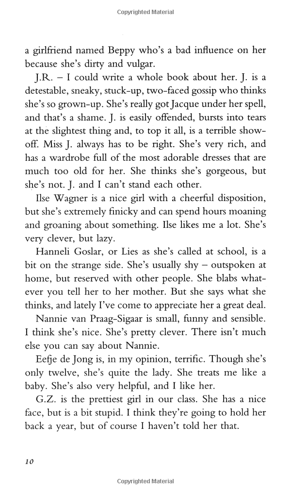 The Diary of a Young Girl. Anne Frank (Puffin Modern Classics)