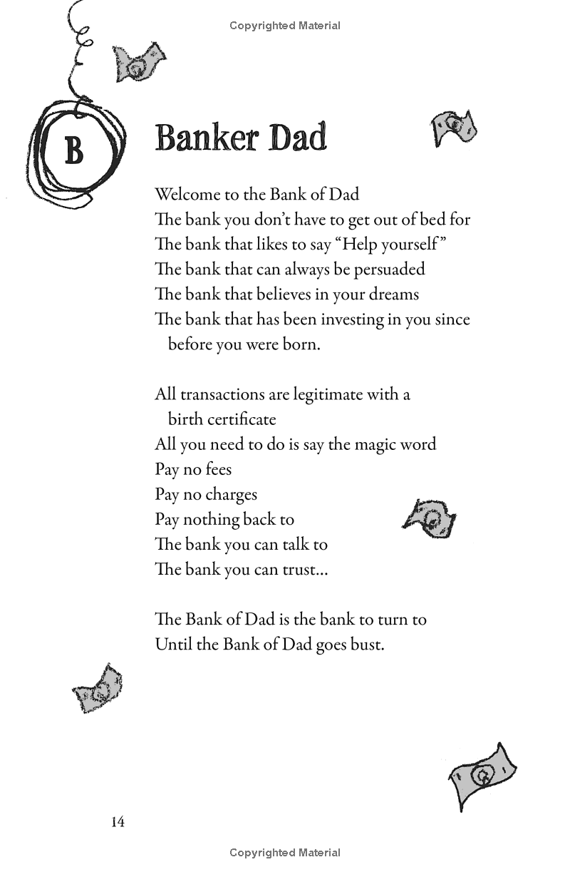 the dictionary of dads