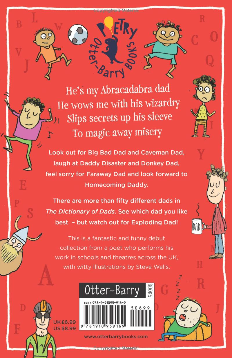 the dictionary of dads