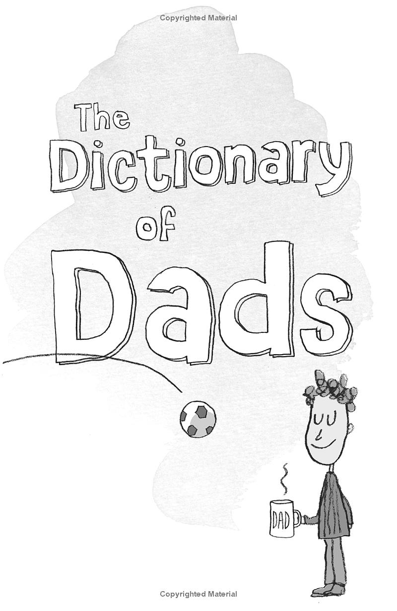the dictionary of dads