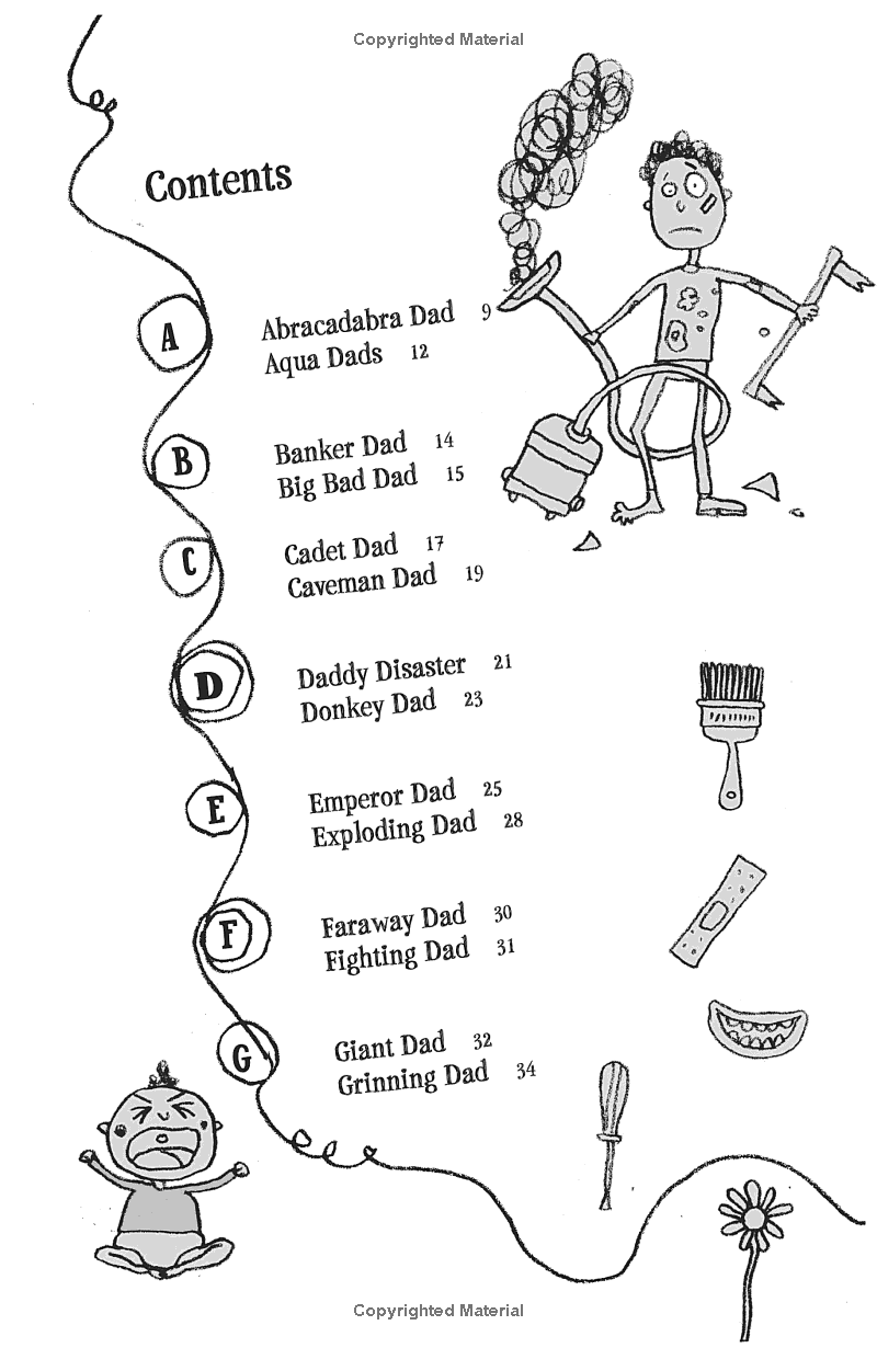 the dictionary of dads