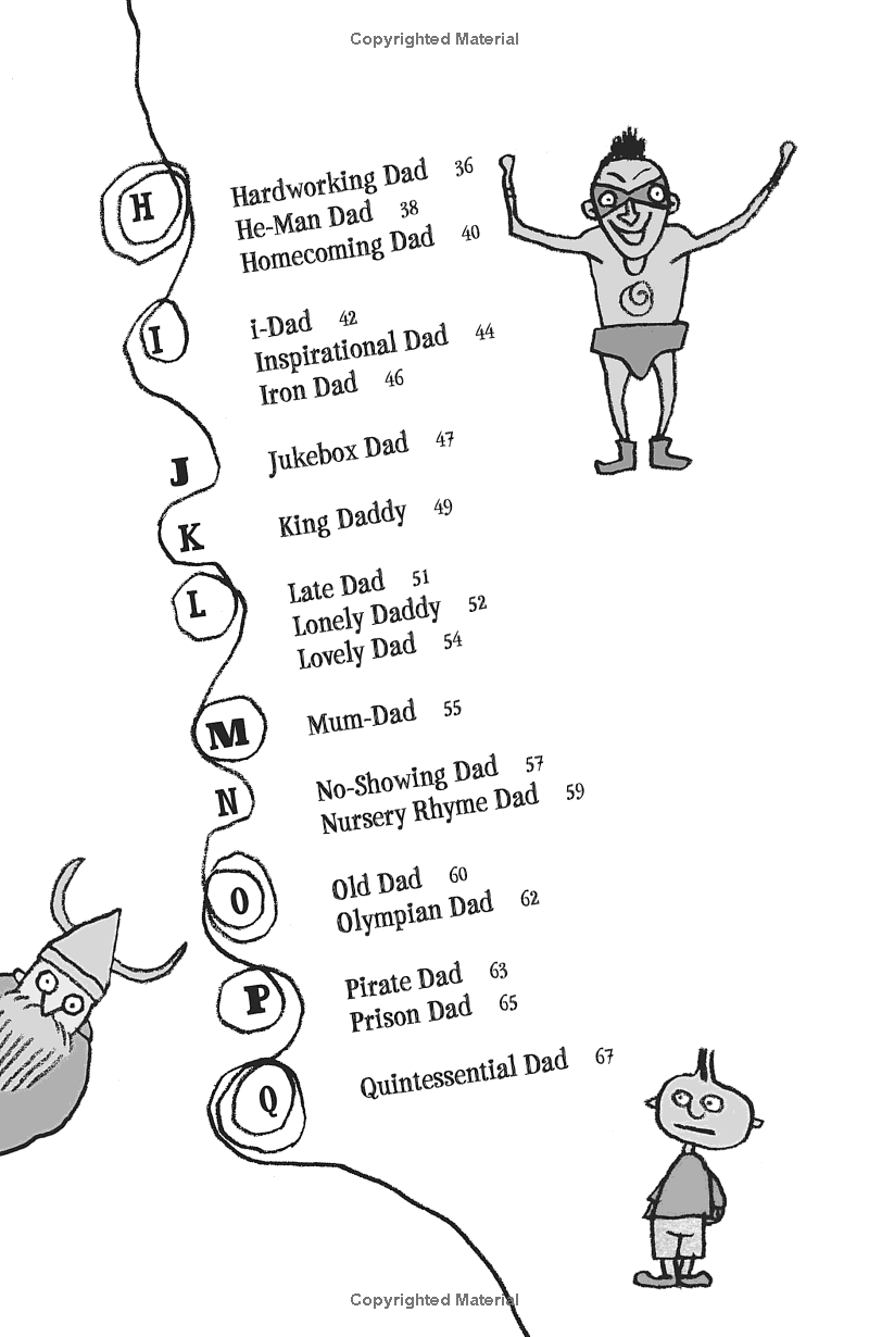 the dictionary of dads