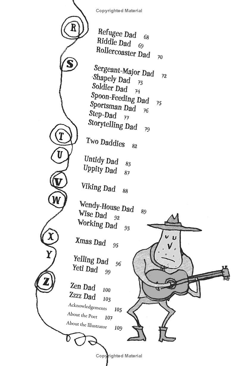 the dictionary of dads