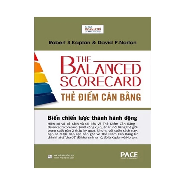 The Diem Can Bang - The Balanced Scorecard