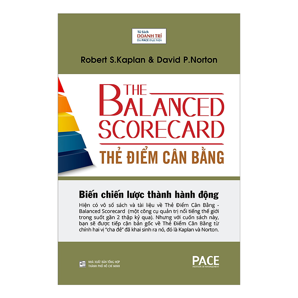 The Diem Can Bang - The Balanced Scorecard