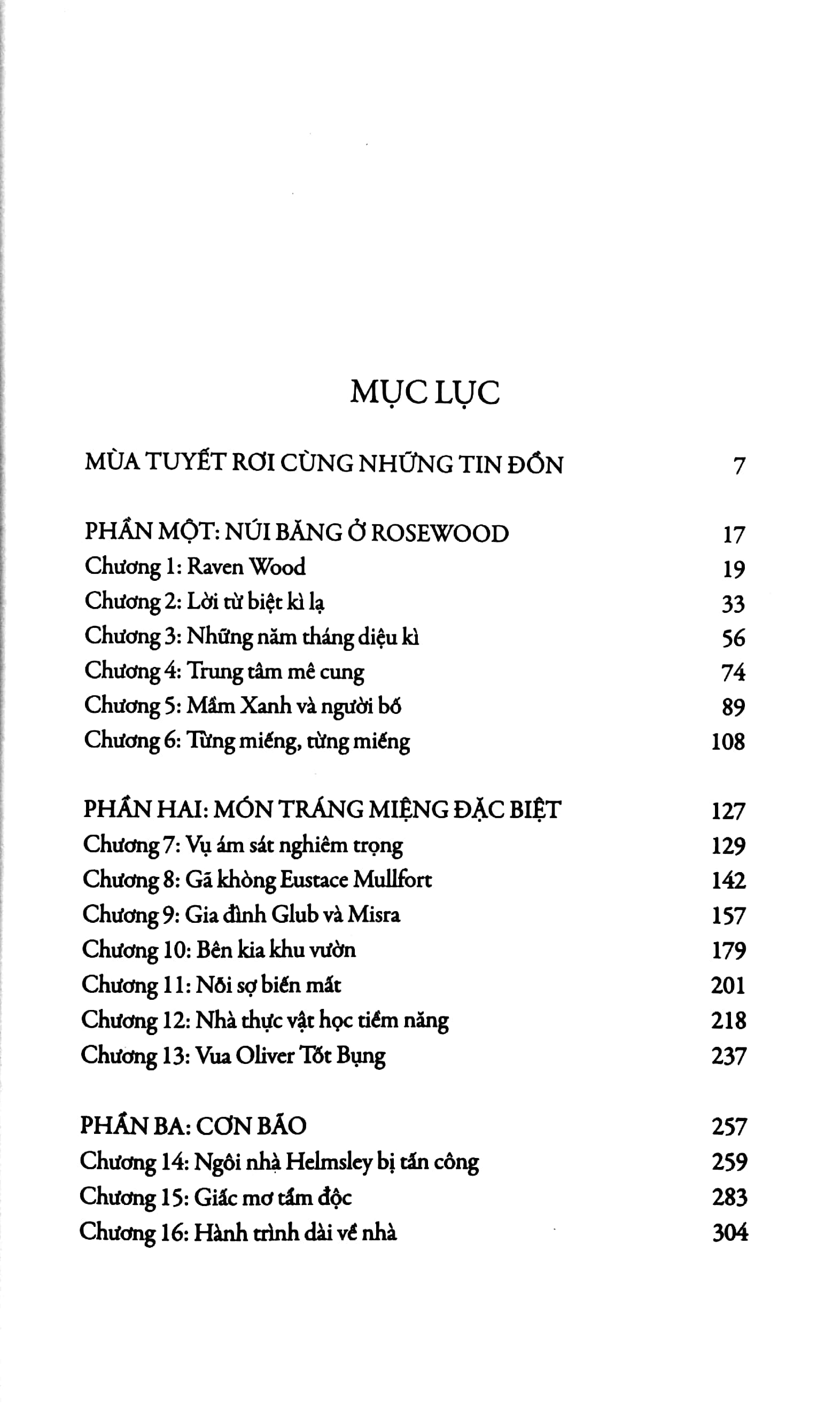 the doldrums - vùng biển lặng và lời nguyền helmsley