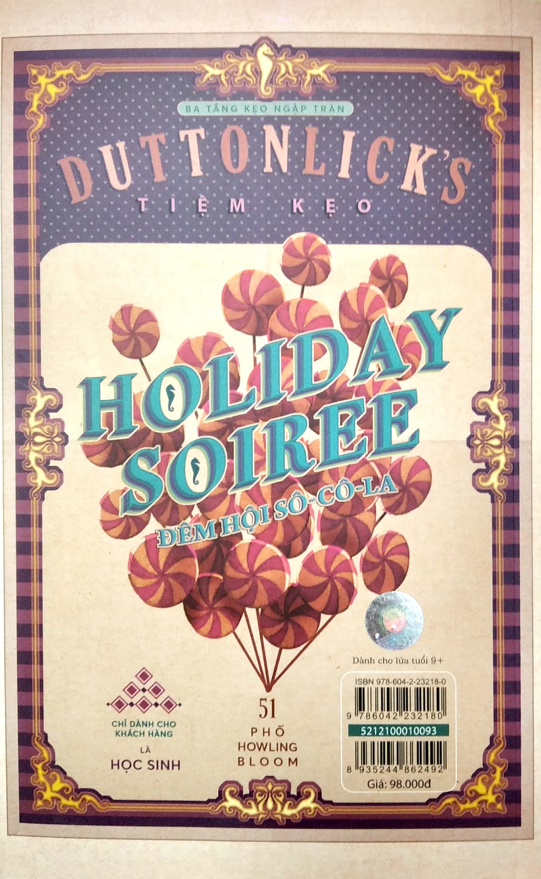 the doldrums - vùng biển lặng và lời nguyền helmsley