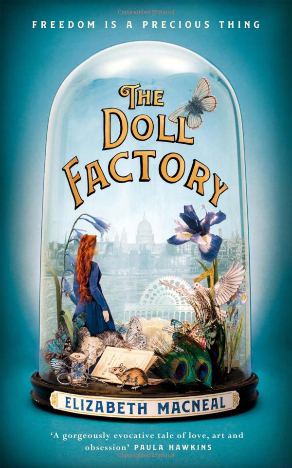 the doll factory