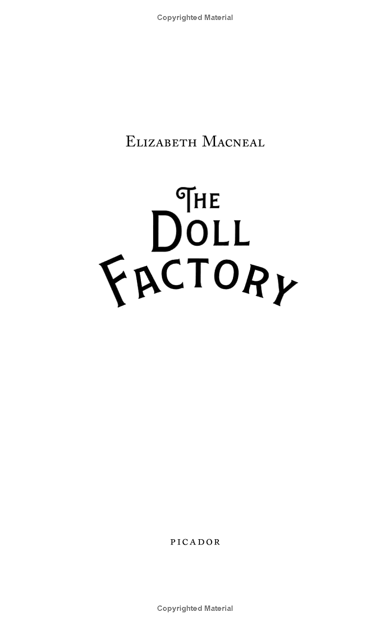 the doll factory