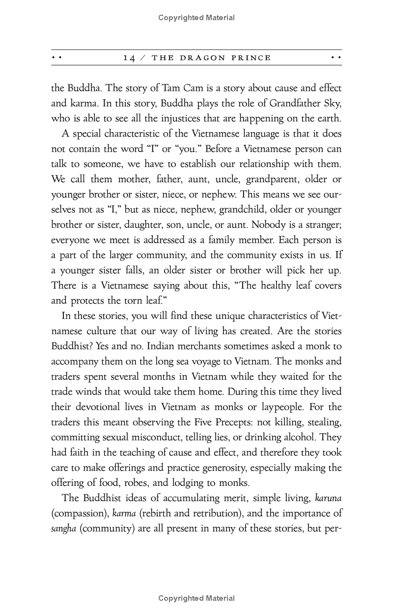 the dragon prince: stories and legends from vietnam