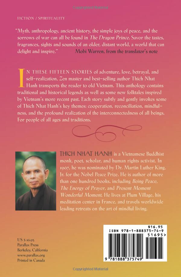 the dragon prince: stories and legends from vietnam