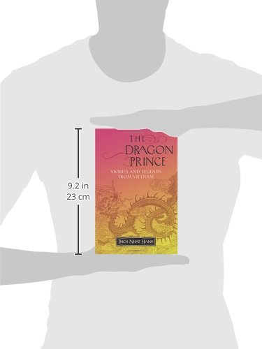 the dragon prince: stories and legends from vietnam