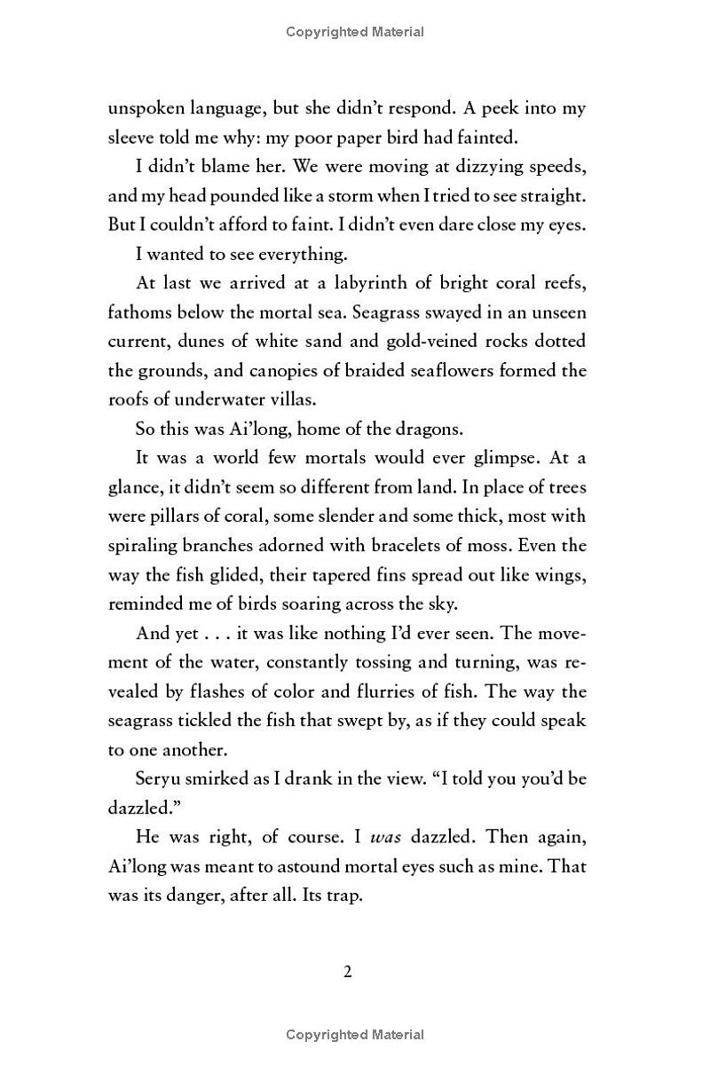 the dragon's promise