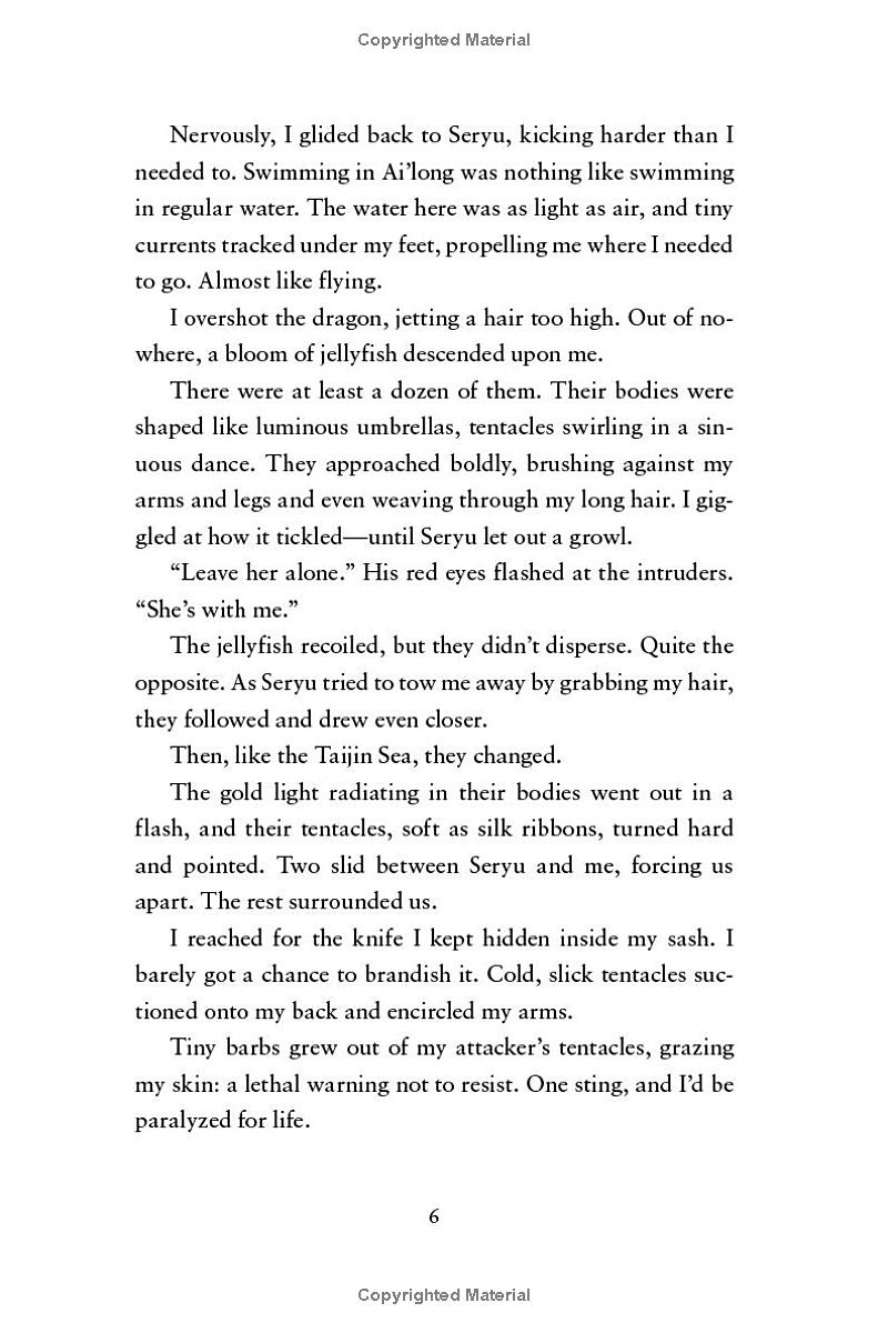 the dragon's promise