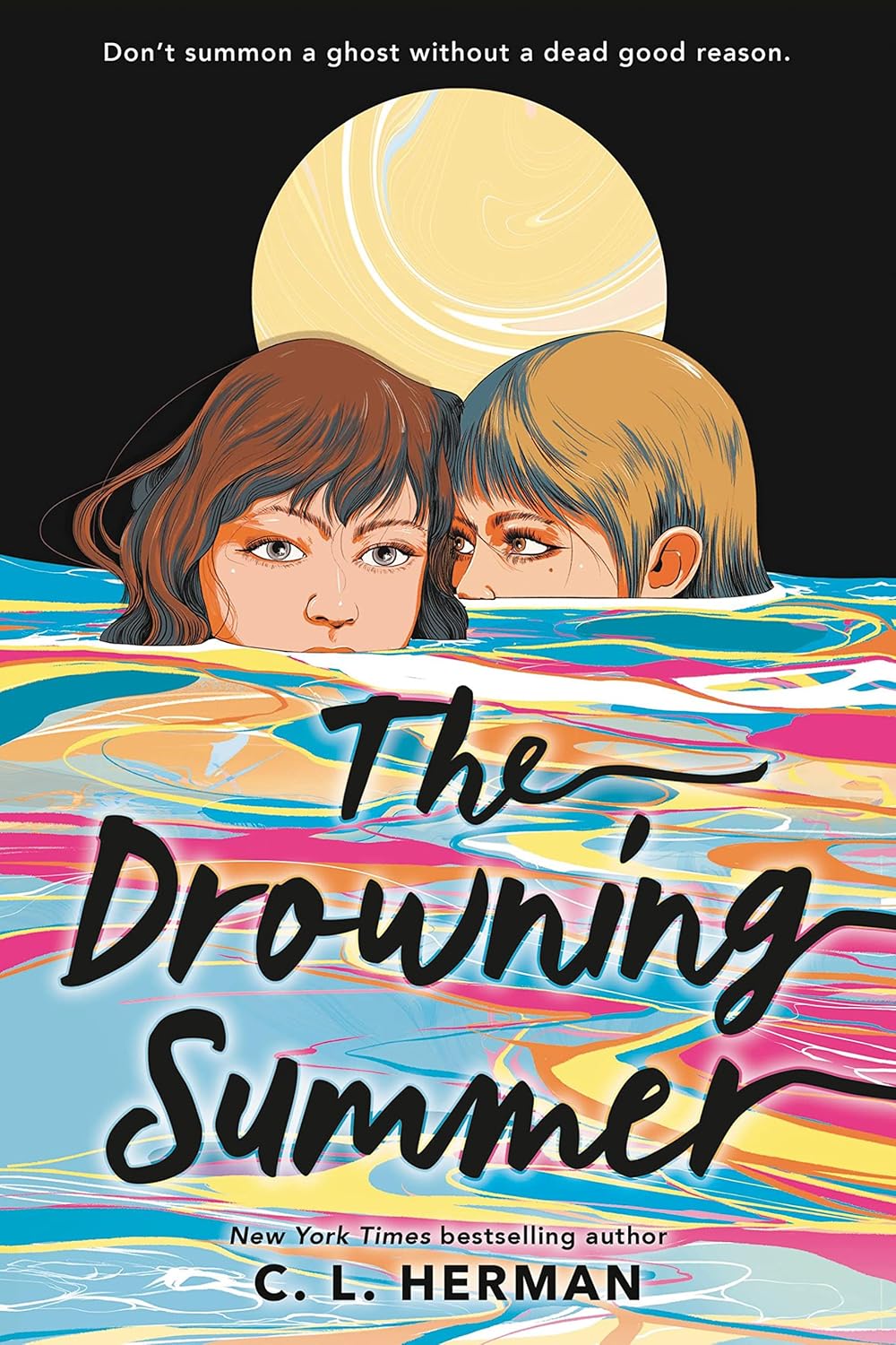 the drowning summer