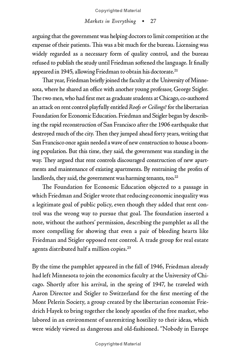 the economists' hour: how the false prophets of free markets fractured our society