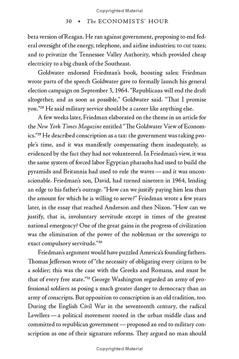 the economists' hour: how the false prophets of free markets fractured our society