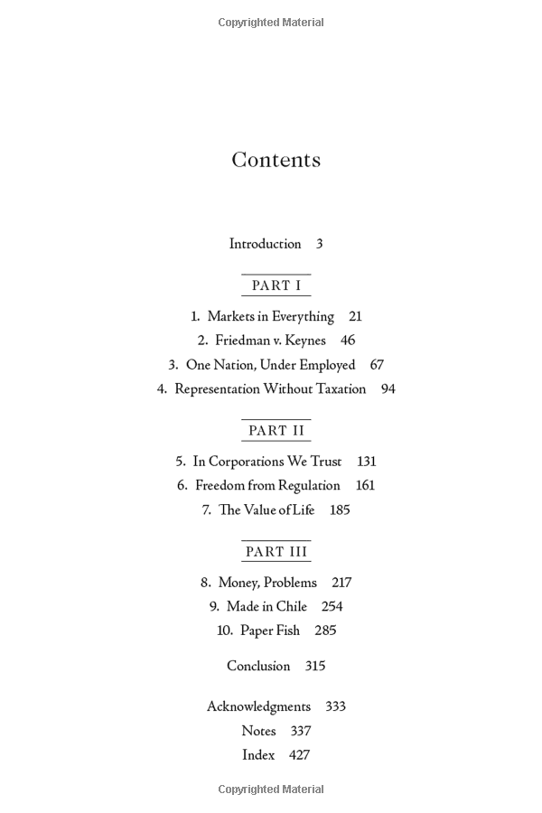 the economists' hour: how the false prophets of free markets fractured our society
