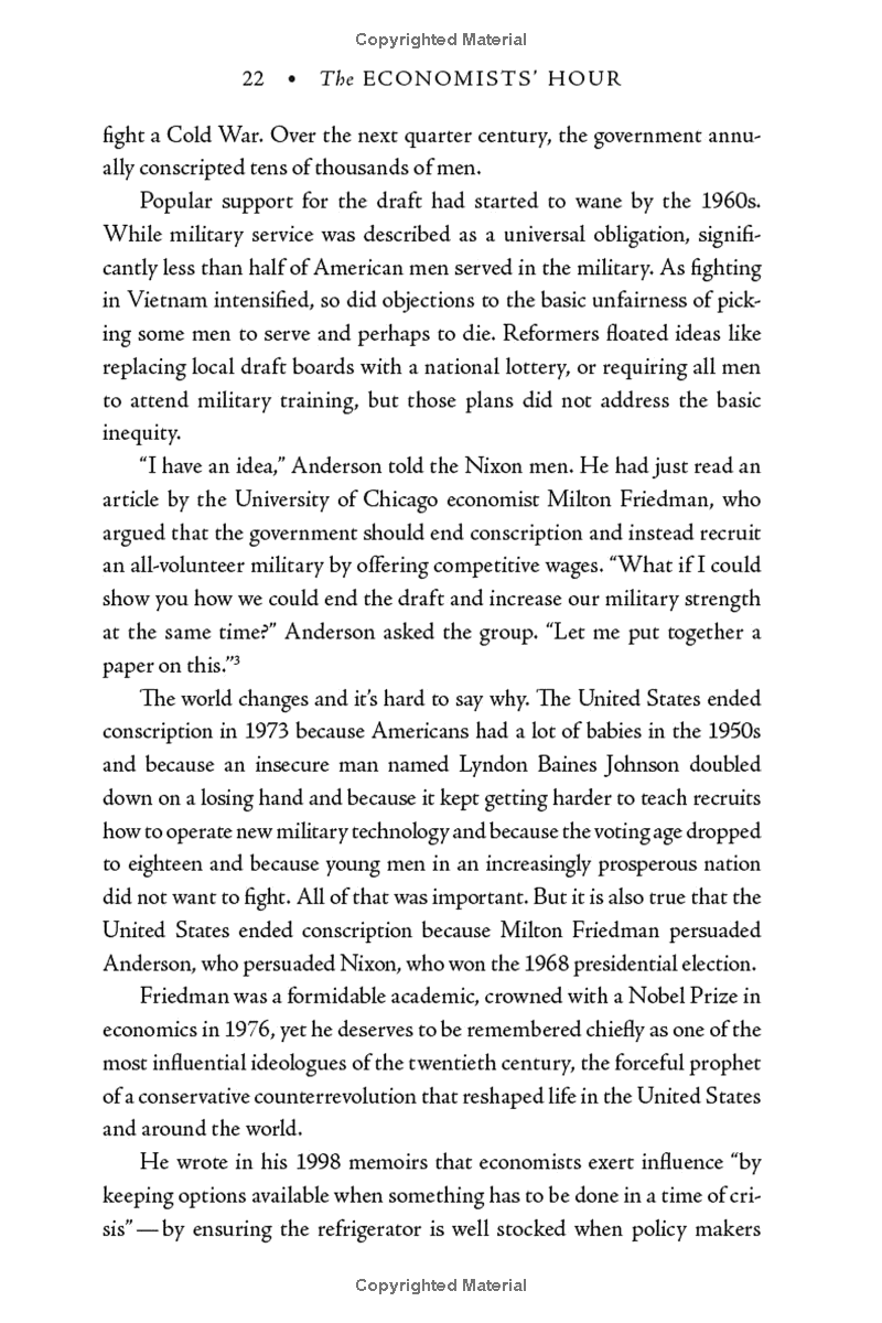 the economists' hour: how the false prophets of free markets fractured our society