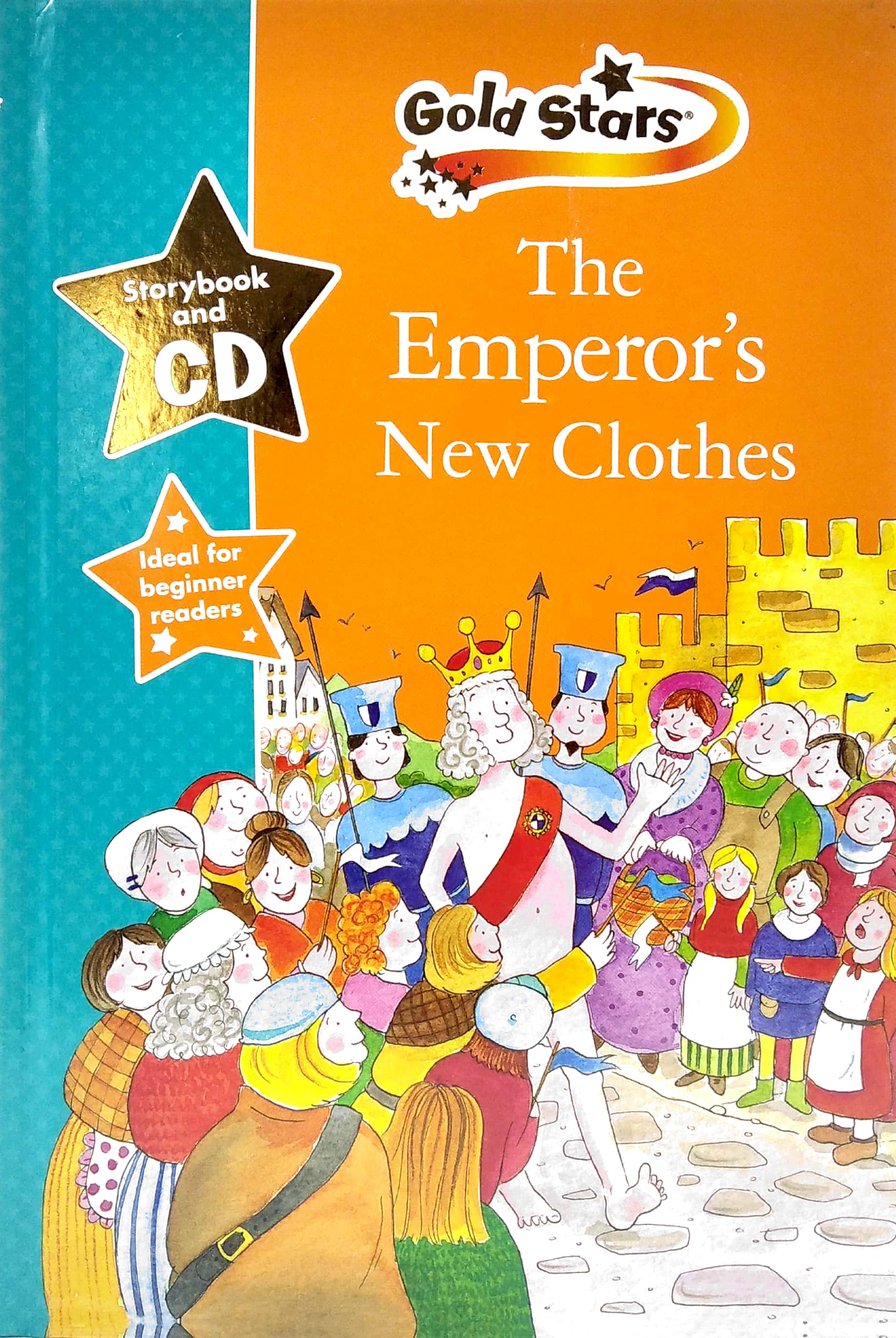 the emperor's new clothes: gold stars early learning