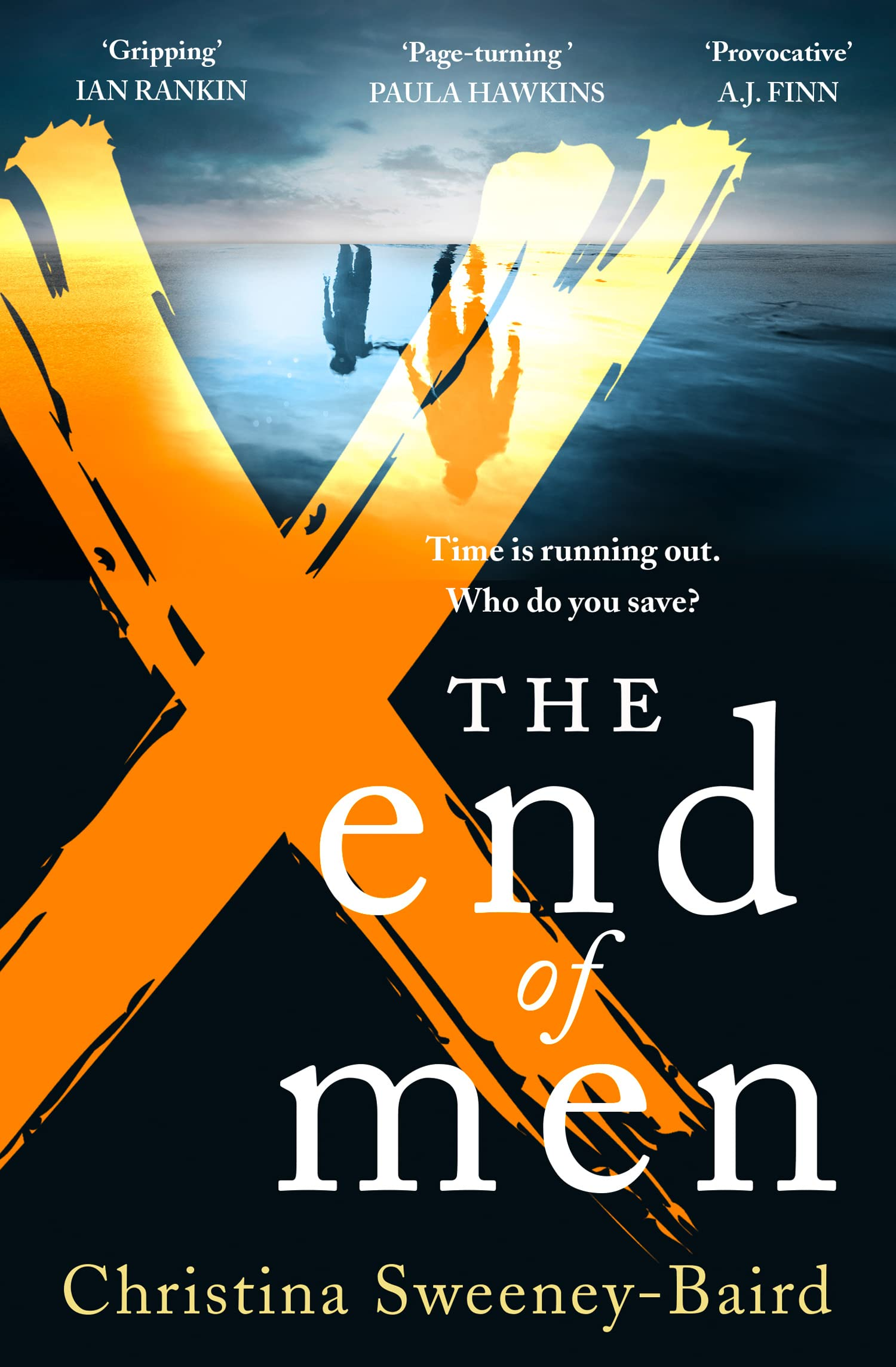 the end of men