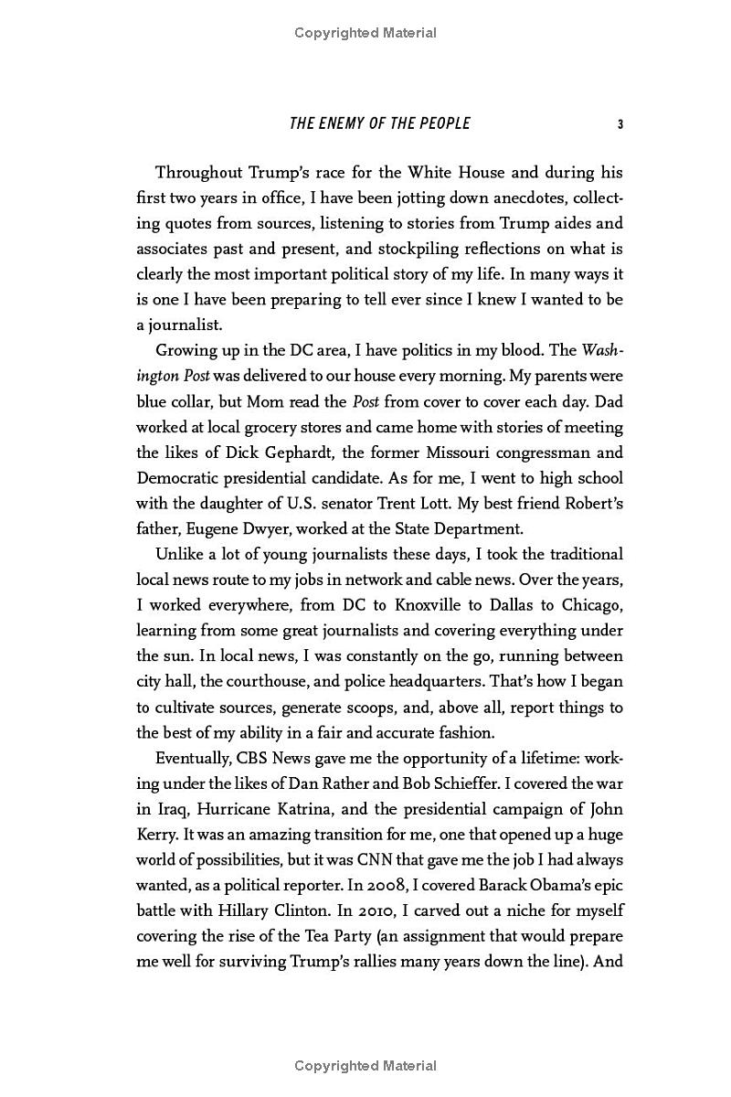 the enemy of the people: a dangerous time to tell the truth in america