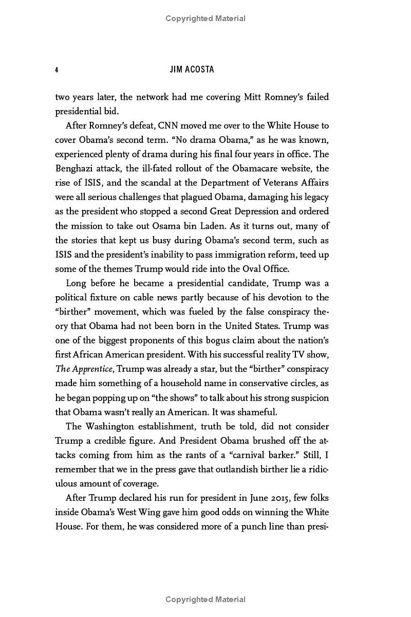 the enemy of the people: a dangerous time to tell the truth in america