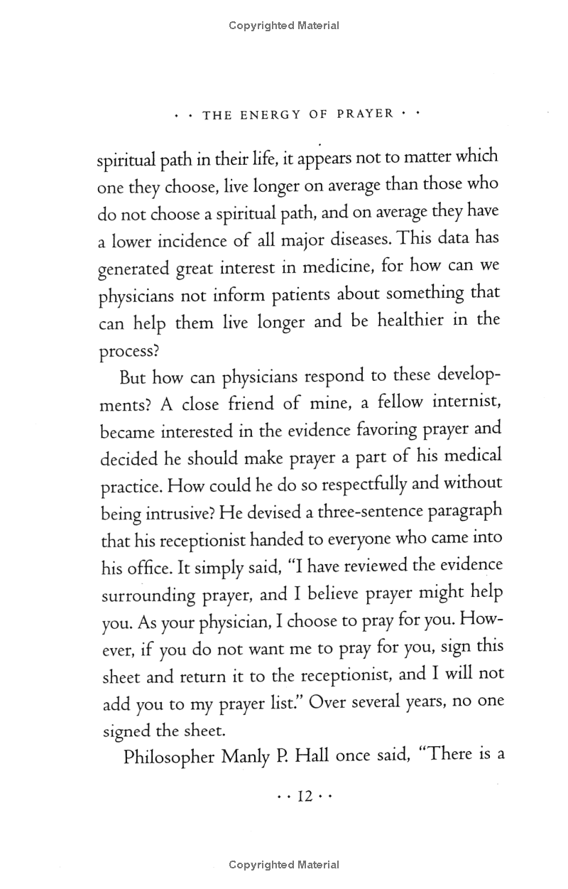 the energy of prayer : how to deepen our spiritual practice