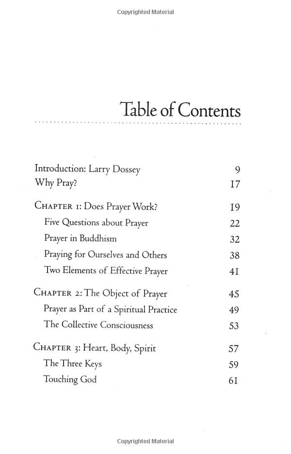 the energy of prayer : how to deepen our spiritual practice