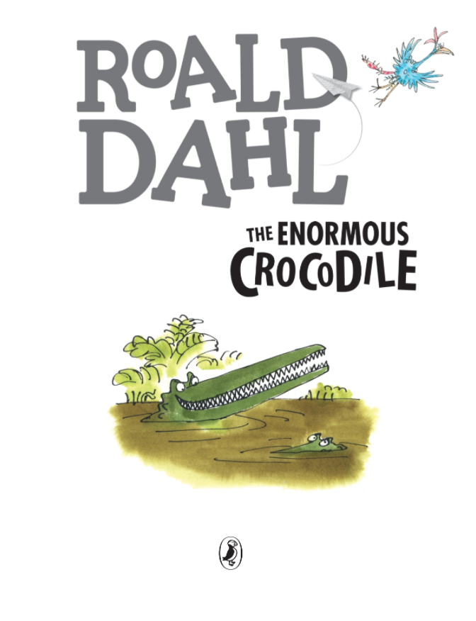 the enormous crocodile