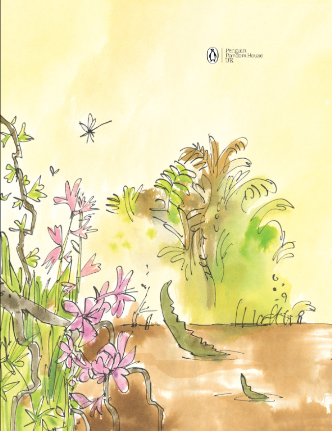 the enormous crocodile