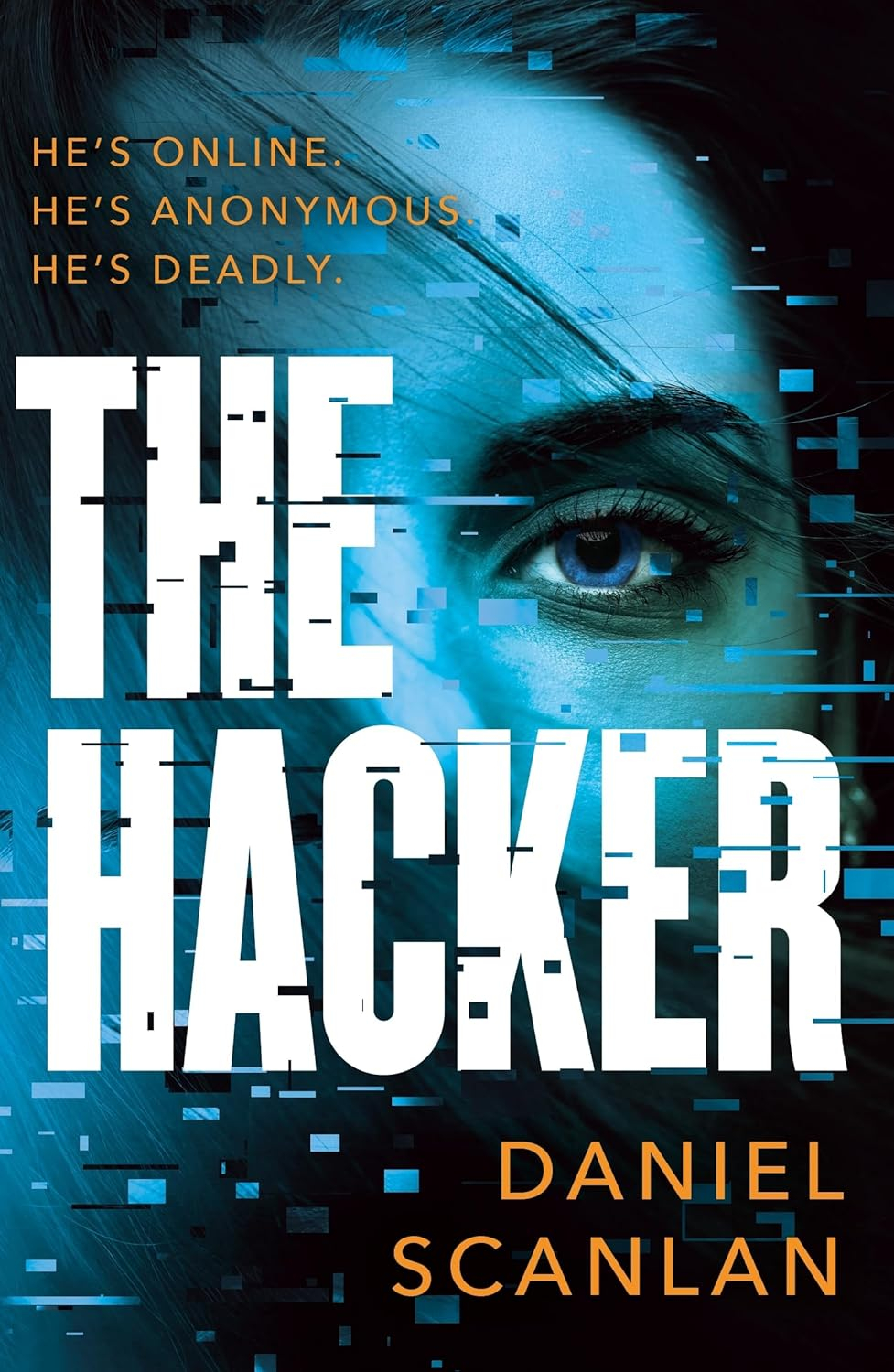 the ericka blackwood files - hacker