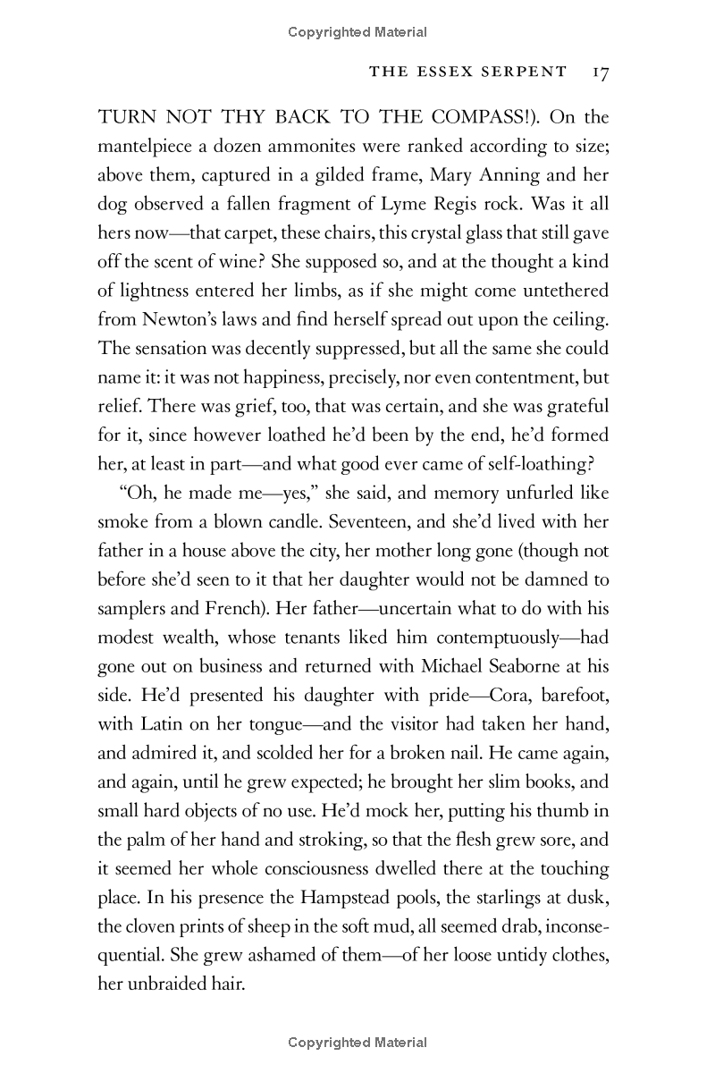 the essex serpent [tv tie-in]