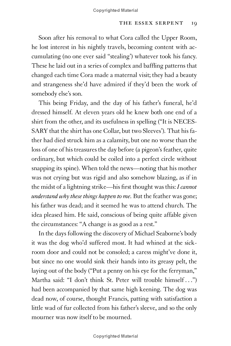 the essex serpent [tv tie-in]