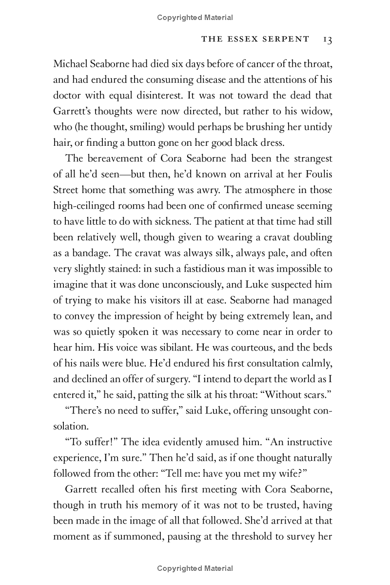 the essex serpent [tv tie-in]