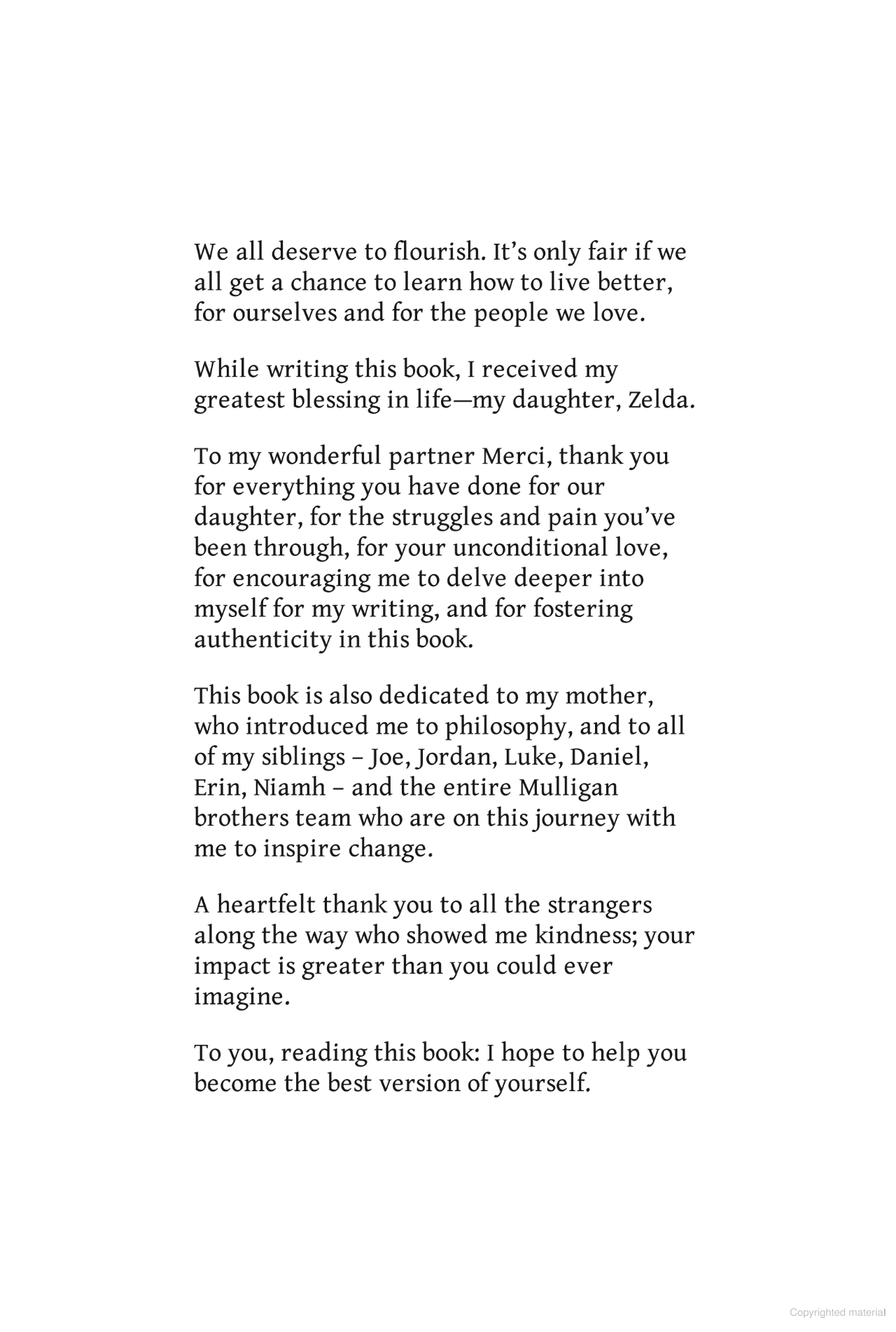 the everyday stoic - simple rules for a good life