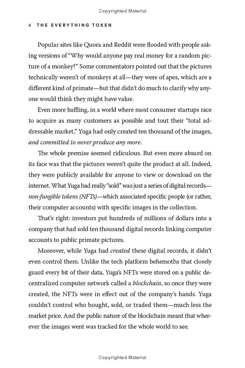 the everything token