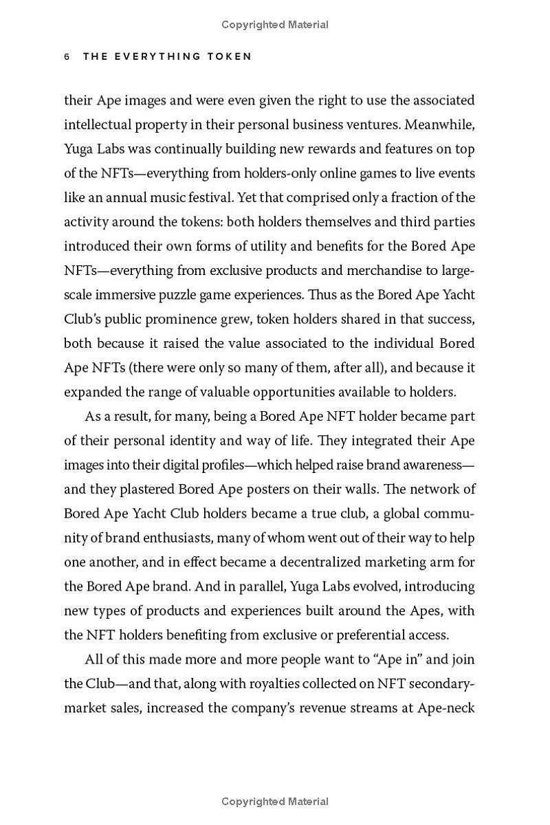 the everything token