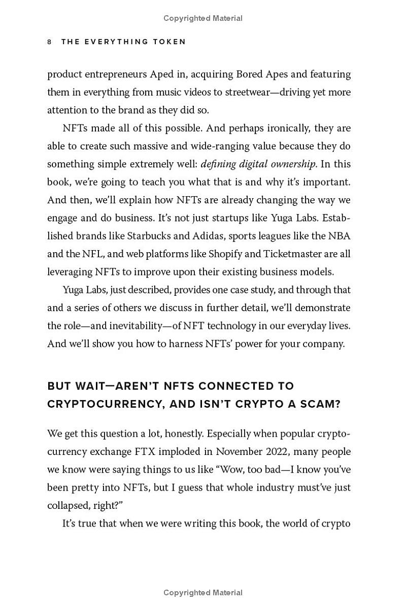 the everything token