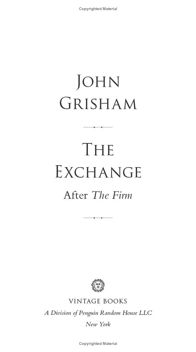 The Exchange