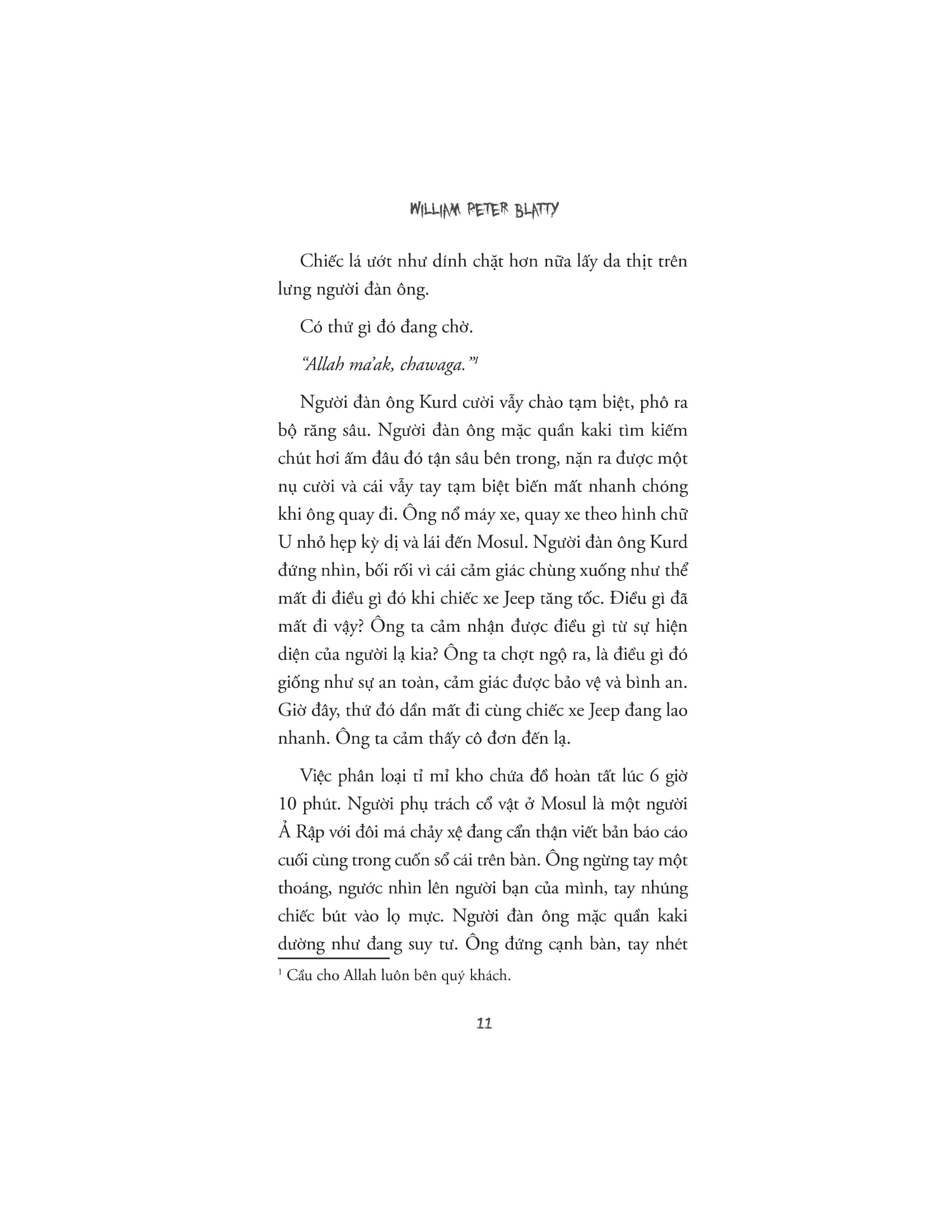 the exorcist - quỷ ám