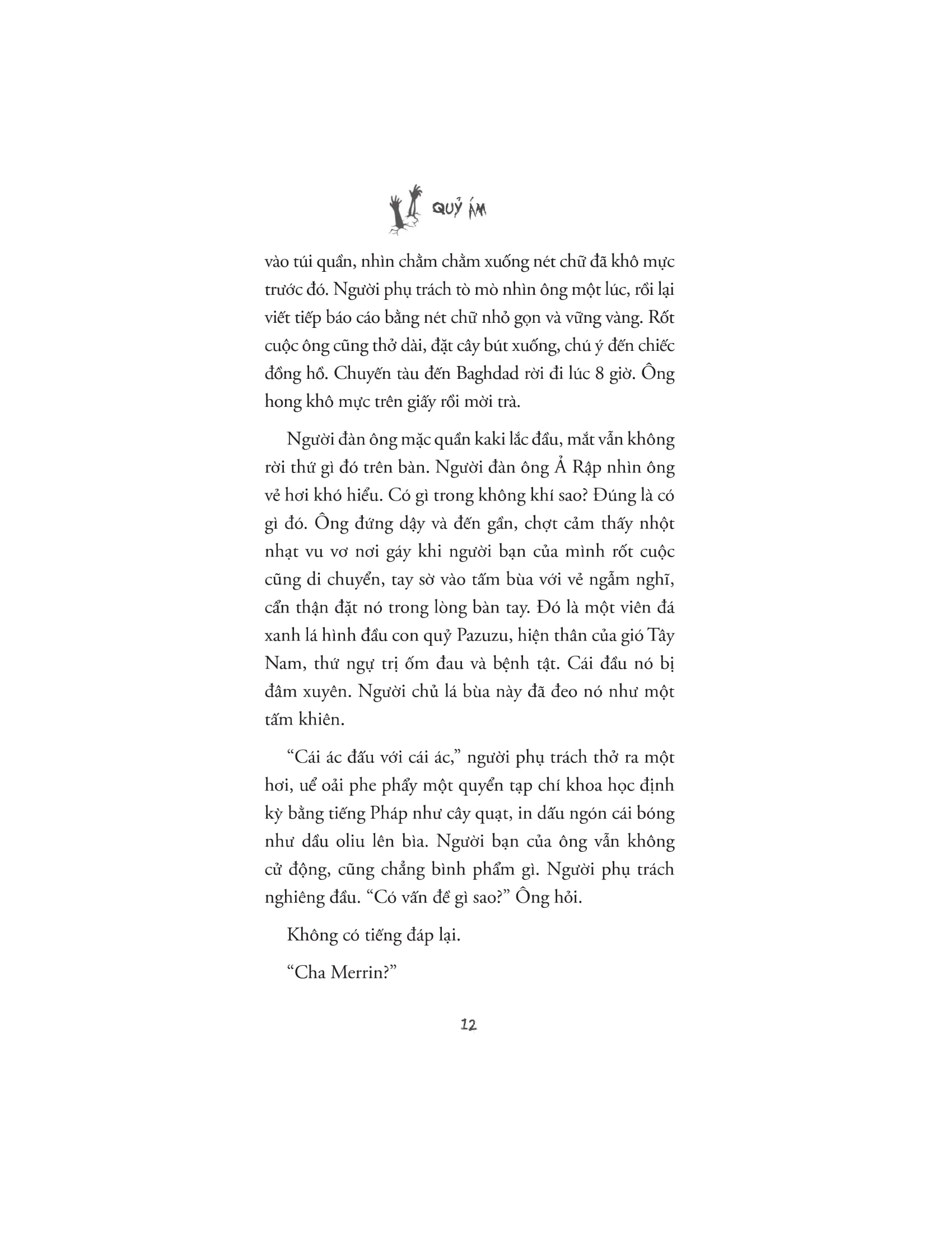 the exorcist - quỷ ám