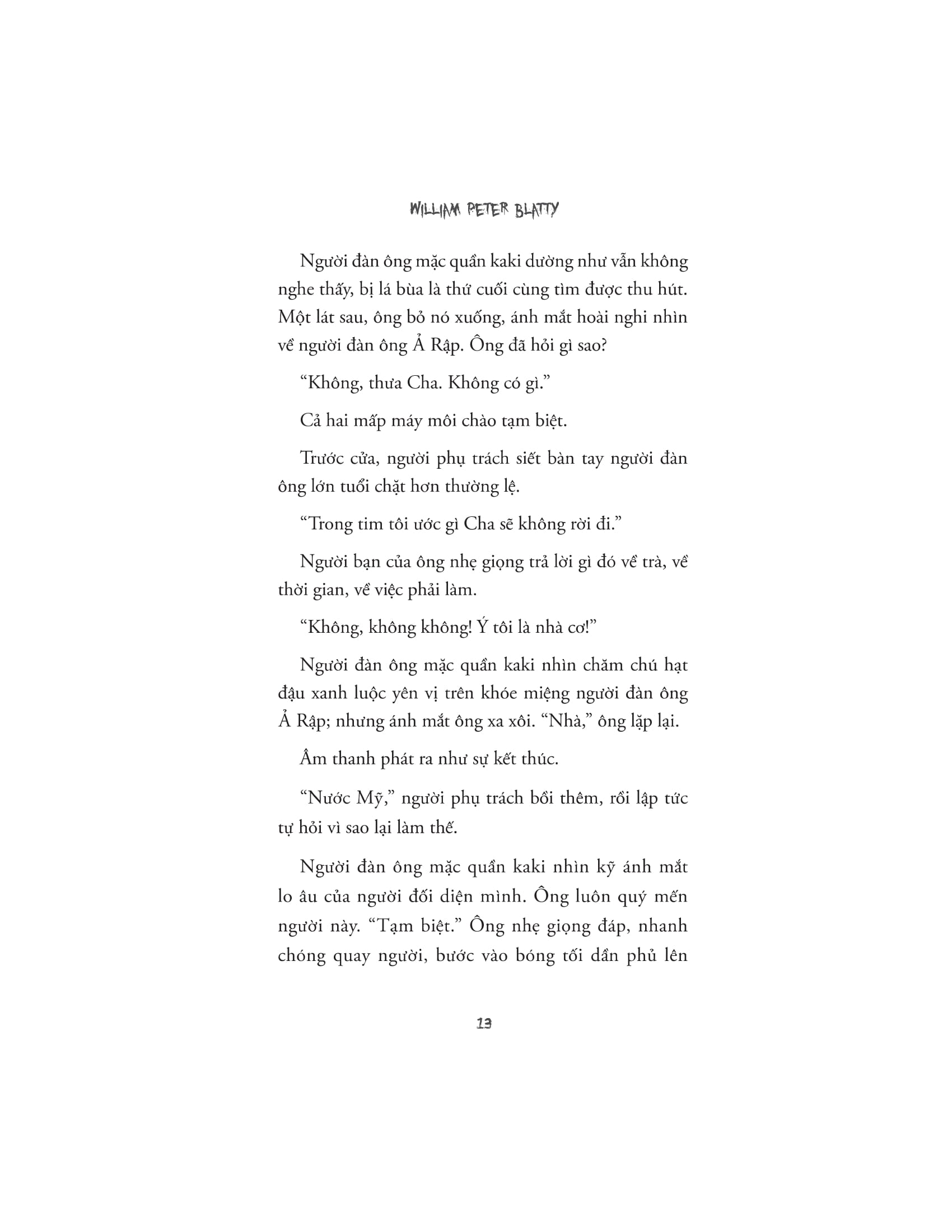 the exorcist - quỷ ám