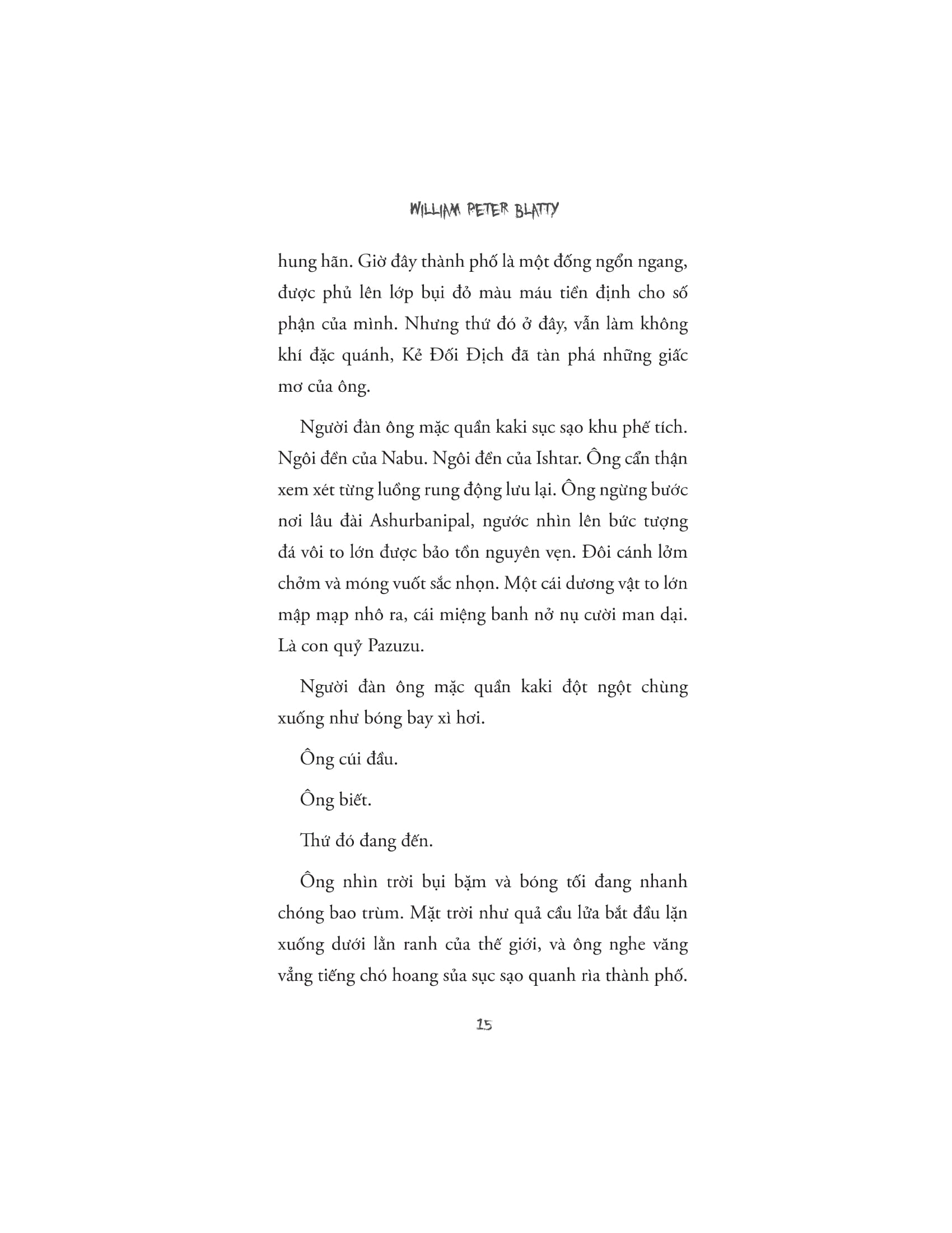 the exorcist - quỷ ám