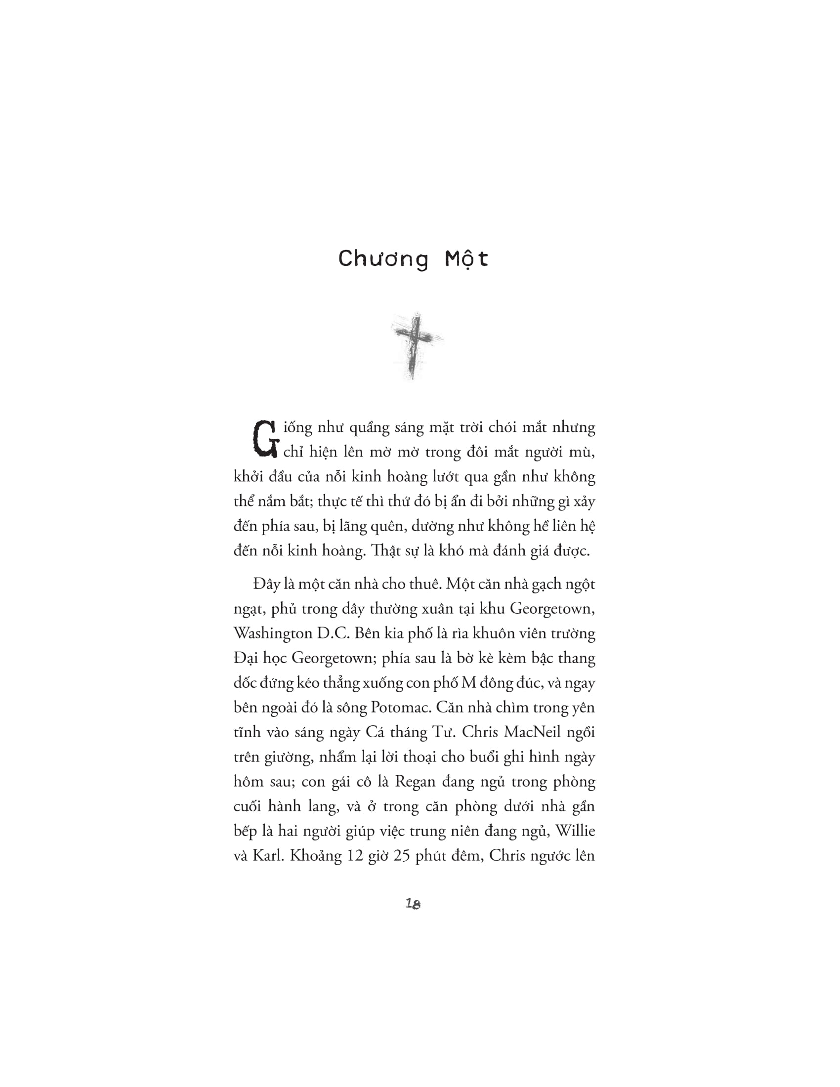 the exorcist - quỷ ám