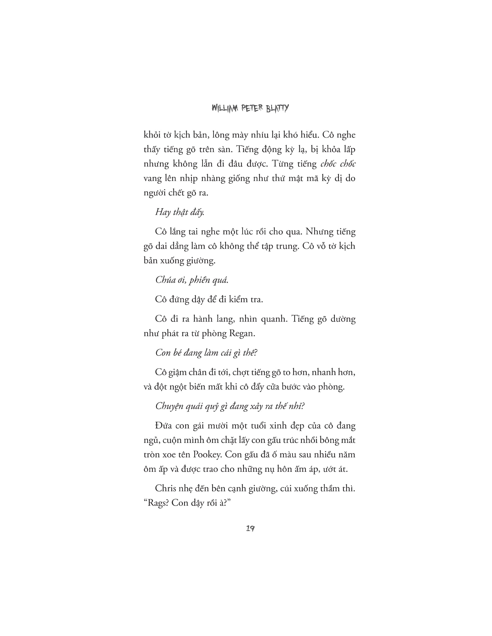 the exorcist - quỷ ám