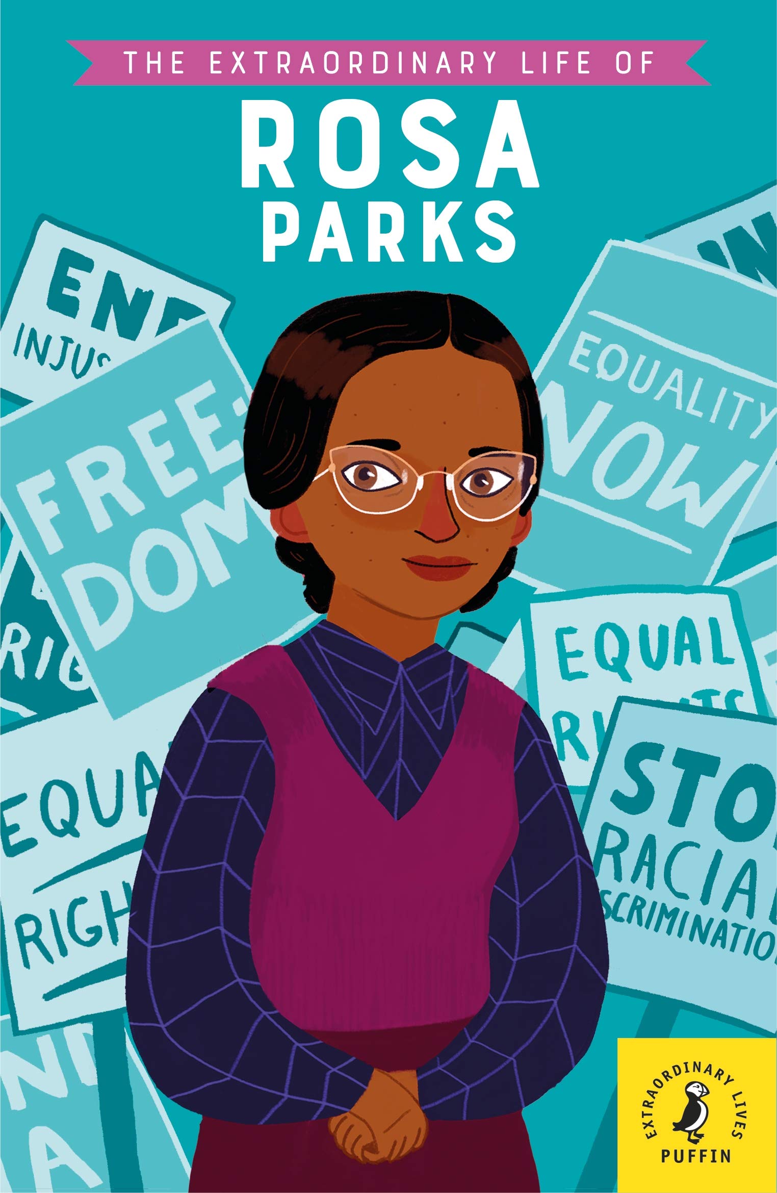 the extraordinary life of rosa parks