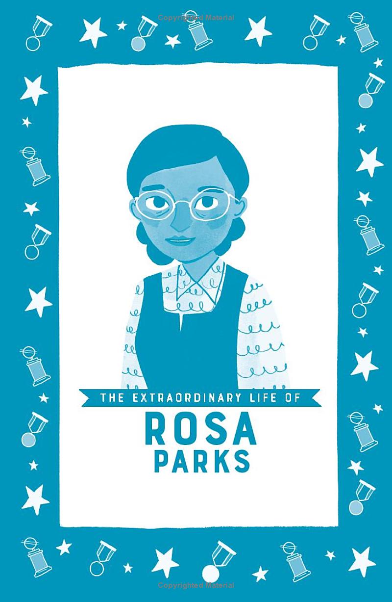 the extraordinary life of rosa parks