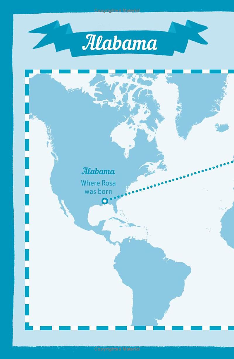 the extraordinary life of rosa parks